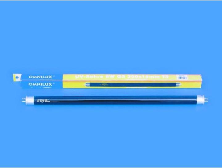 Actual product image Omnilux UV tube T5 89502005 8 W (8 W, G5)