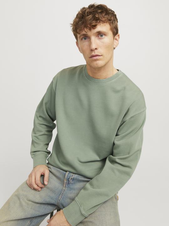 Image du produit Jack & Jones Jjecharge Faded Sweat Crew Neck Noos (XL)