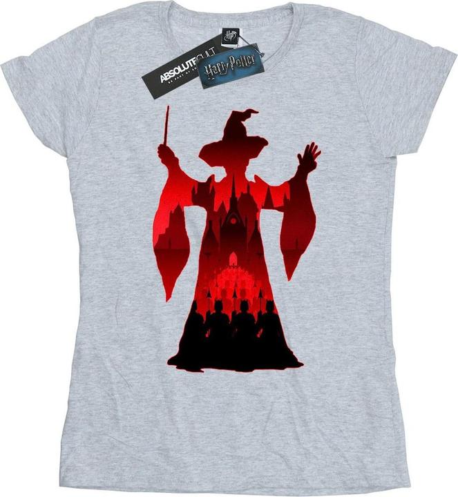 Minerva McGonagall Silhouette TShirt (M)