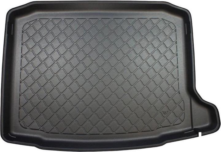 Produktbild Aristar Kofferraumwanne für Seat Ateca ab 2016 bis heute (ohne Varioboden, vertiefte Ladefläche)