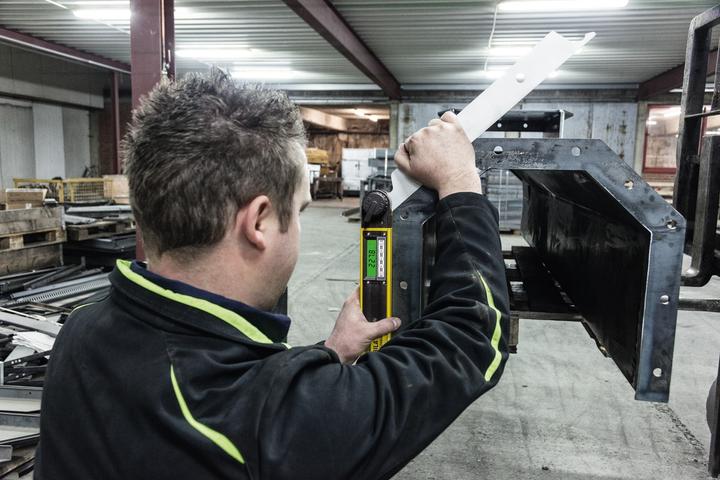 Produktbild Stabila Elektronik-Winkelmesser TECH 700 DA