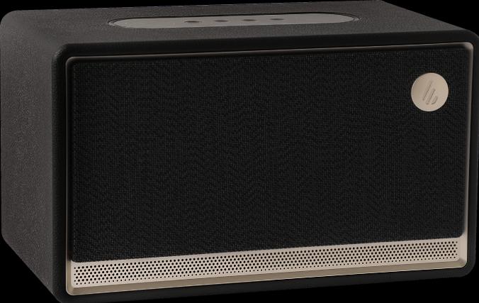 Produktbild Edifier ES300 Bluetooth Speaker (black) (12 h, Batteriebetrieb)