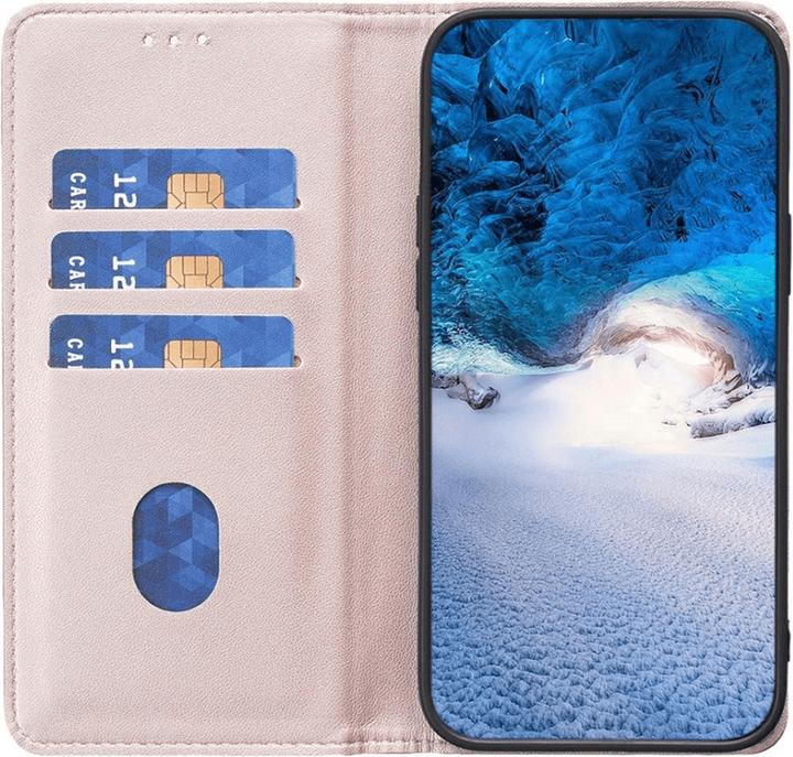 Immagine prodotto Binfen Color Xiaomi Redmi Note 14 4G - BINFEN Flip Case Hülle (Xiaomi Redmi Note 14)