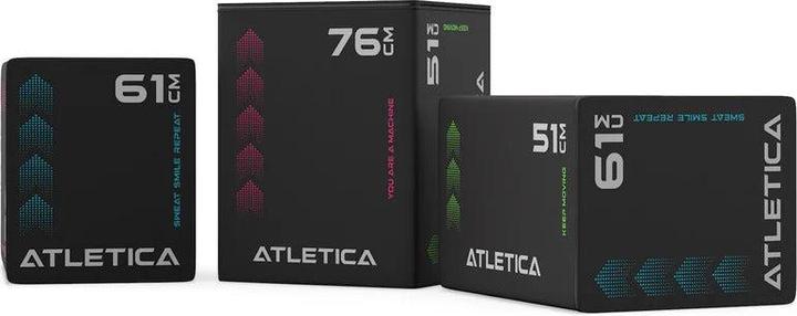 Produktbild Atletica Plyo Sprungbox