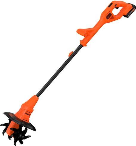 Image du produit Black & Decker Bineuse sans fil 18 V / 2,0 Ah