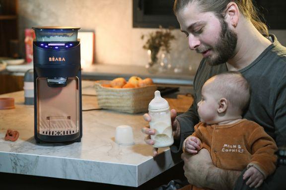 Actual product image Beaba Milkeo Plus nachtblau - CH