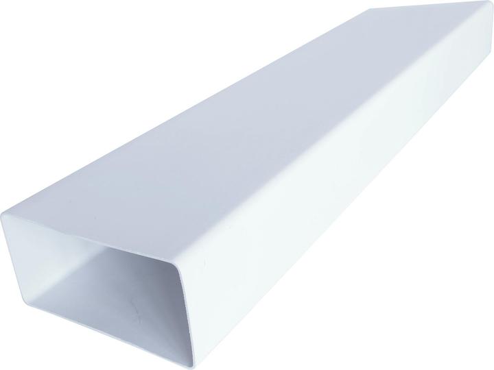 Awenta Flacher Luftkanal Flat PVC 120/05
