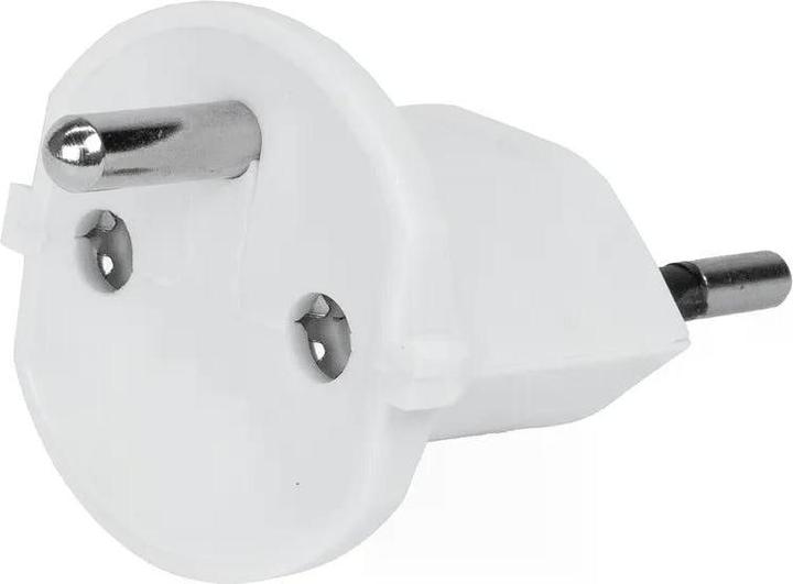 Actual product image Steffen Fix (Type 12, CEE 7/7)