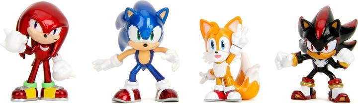 Produktbild Jada Sonic the Hedgehog Figures 2,5", Welle 1