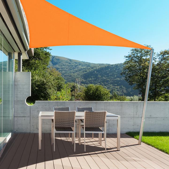 Produktbild Casa Pura Sonnensegel (5 x 5 x 5 m)