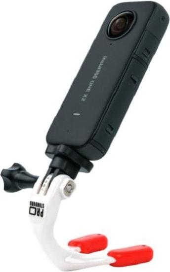 Image du produit Insta360 Halterung POV Mouth Mount (Un X2, Ace, x3, Un R, X4, ACE PRO, Aller 3, GO 2)