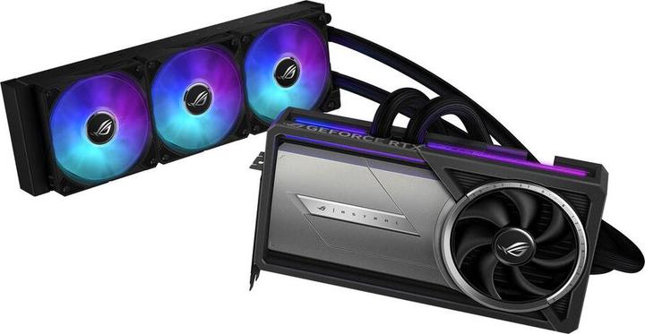 Produktbild ASUS ROG-ASTRAL-LC-RTX5090-O32G-GAMING (32 GB)