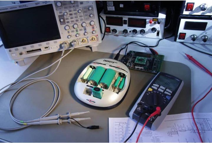 Immagine prodotto Ansmann Energia 8 plus (Caricabatterie senza batteria)