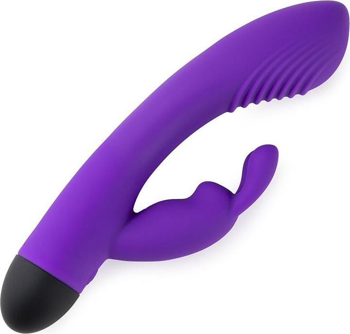 Produktbild Virgite Wiederaufladbarer Vibrator V6 Lila
