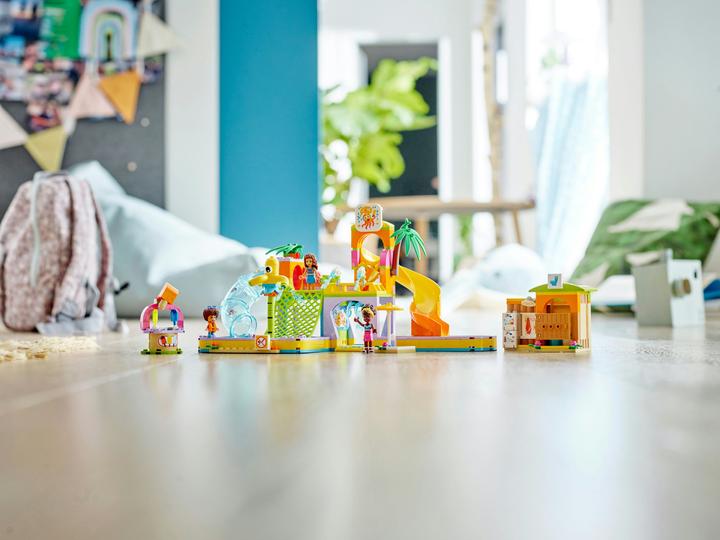Produktbild LEGO Wassererlebnispark (41720, LEGO Friends)