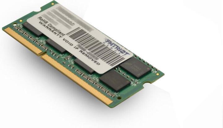 Produktbild Patriot Signature Line (1 x 8GB, 1600 MHz, DDR3-RAM, SO-DIMM)