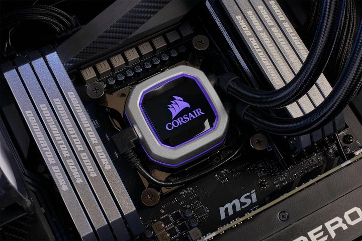 Produktbild Corsair H115i Pro