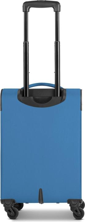 Produktbild Smartbox Edition 04 4 Rollen Kabinentrolley 57 cm mit Dehnfalte (42 l, Handgepäck (bis 50l))