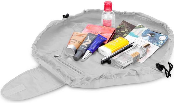 Produktbild Intirilife Kosmetiktasche in HELL GRAU