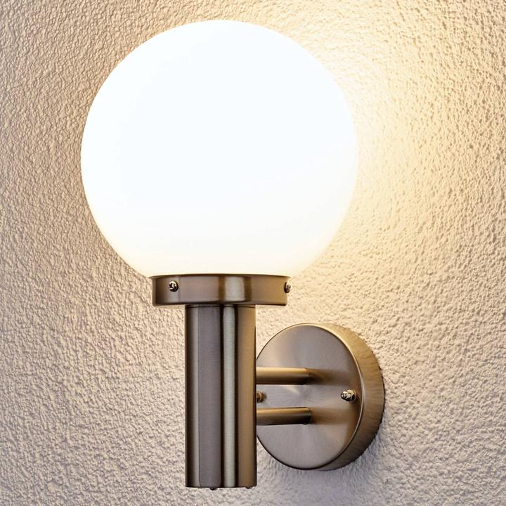 Produktbild Lindby Nada (E27, IP44)