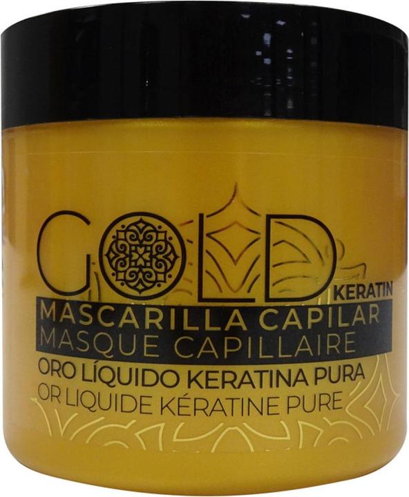 Lov'yc Lovyc Gold Capillary Mask Oro Liquido Keratina Pura 400ml (400 ml)