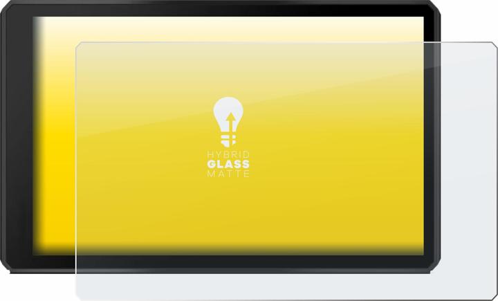 Produktbild upscreen Schutzglas Schutzfolie Displayschutz Display Schutz Glas Panzer Folie matt