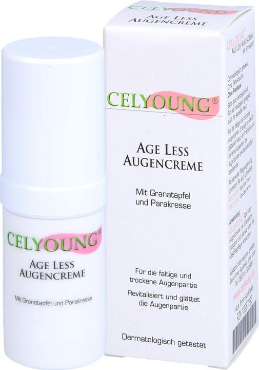 Actual product image Celyoung Age Less Aug Gran (15 ml)