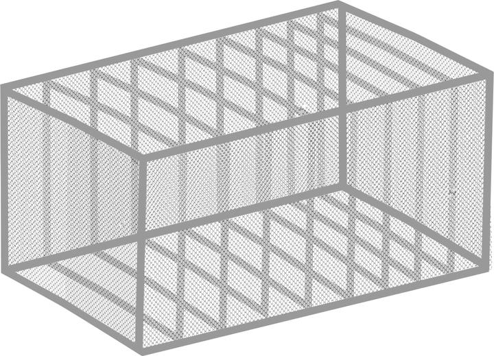 Actual product image alpina Clothes organiser