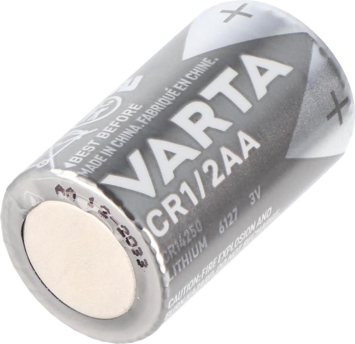 Immagine prodotto Varta CR 1/2 (1 pz., CR 1/2AA, 700 mAh)