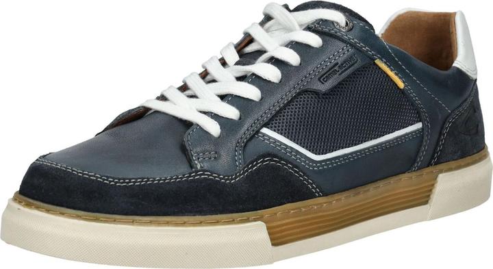 Produktbild Camel Active Halbschuh Split/Nappa NAVY/WEISS (47)