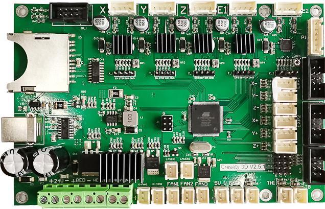Creality CR-3040 PRO MAINBOARD (Hose)
