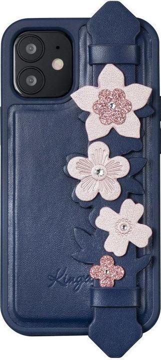 Immagine prodotto Kingxbar La custodia Sweet Series è decorata con cristalli Swarovski originali per l'iPhone 12 Pro (Apple iPhone 12, Apple iPhone 12 Pro)
