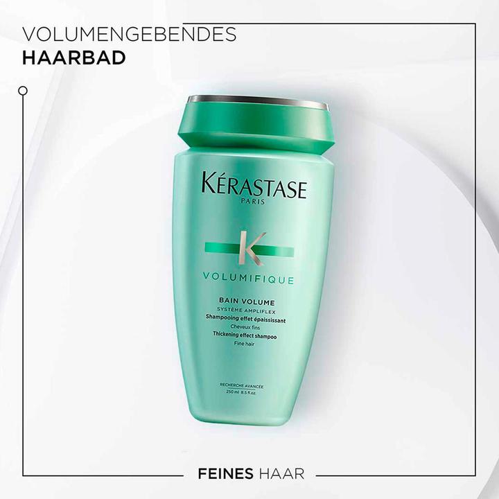 Image du produit Kérastase Volumifique Bain Volumifique (250 ml, Shampoing liquide)