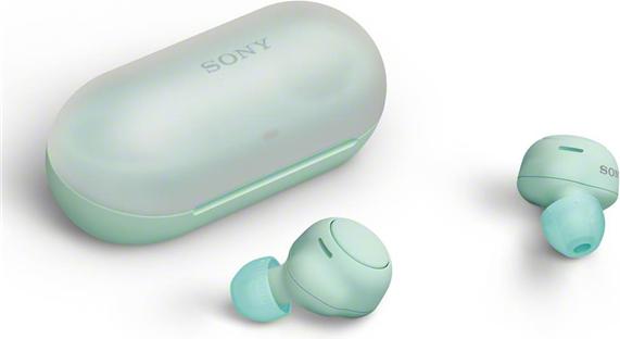 Actual product image Sony WF-C500 (No noise cancelling, 10 h, Wireless)