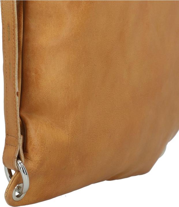 Actual product image Taschendieb Kohlmarkt Schultertasche Leder 34 cm