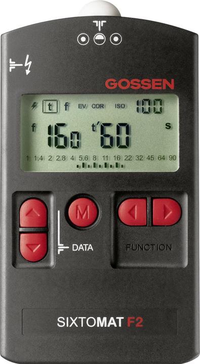Immagine prodotto Gossen Sixtomat F2 H264A (Esposimetro)
