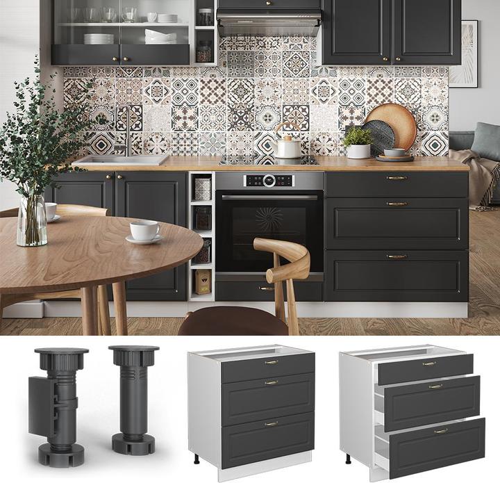 Produktbild Vicco Küchenunterschrank Fame-Line