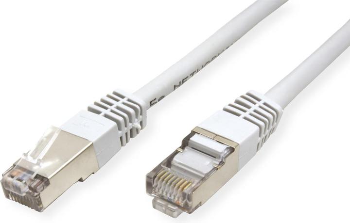 Actual product image Value Network cable (FTP, CAT5e, 10 m)