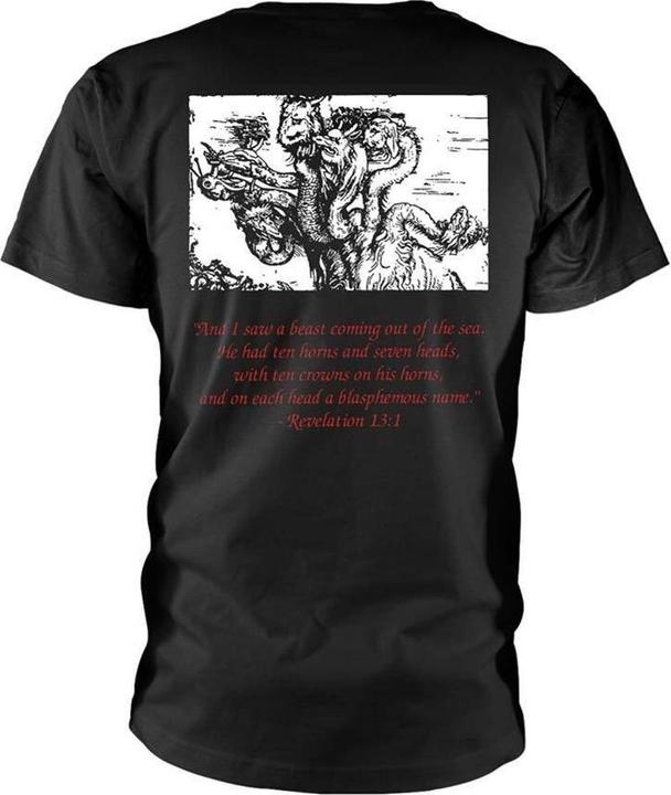 Produktbild Emperor TShirt Erwachsene Wrath Of The Tyrant (XL)