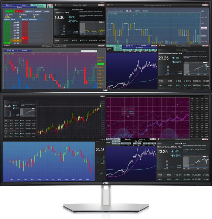 Actual product image Dell UltraSharp U3824DW (3840 x 1600 pixels, 37.50")