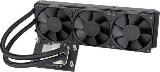 Silverstone SST-XE360-TR5 - High Performance Triple 120mm All-In-One Liquid CPU Cooler for AMD socke