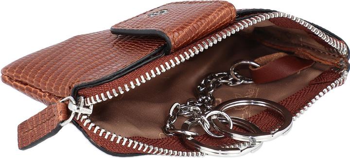 Actual product image Castelijn & Beerens Donna key case RFID leather 12 cm