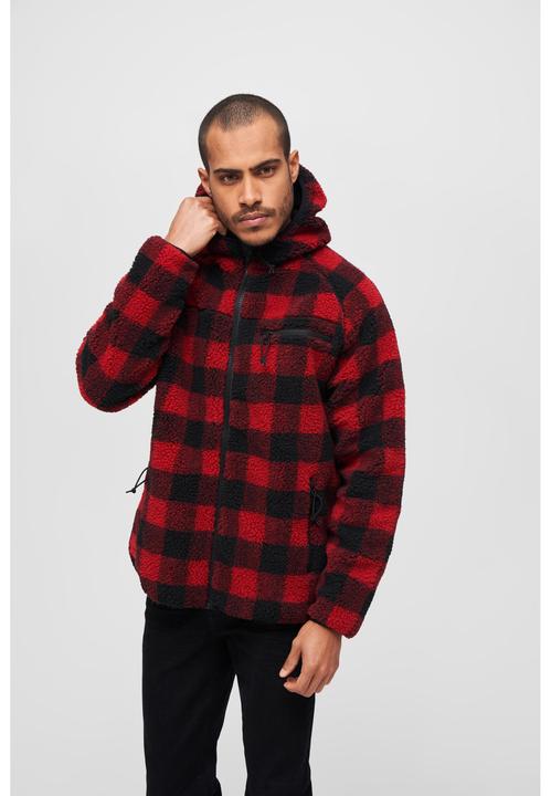 Brandit Teddyfleece Worker Jacket (L)