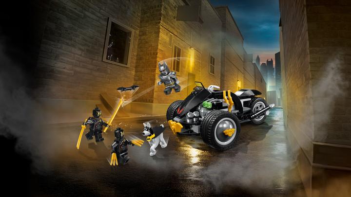 Actual product image LEGO Batman Attack of the Talons (76110, LEGO DC)