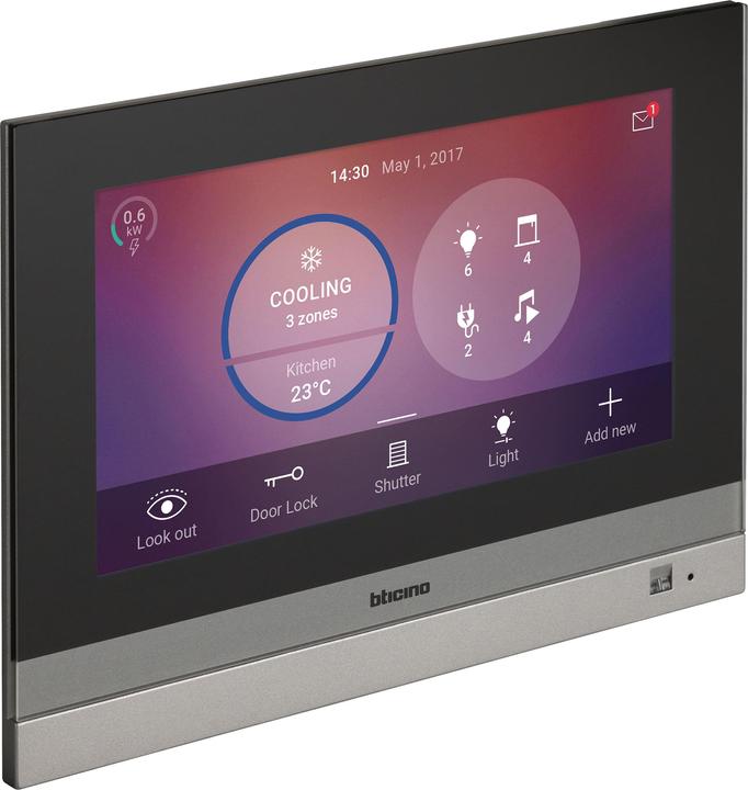 Image du produit Bticino MyHome Up (Sans fil)