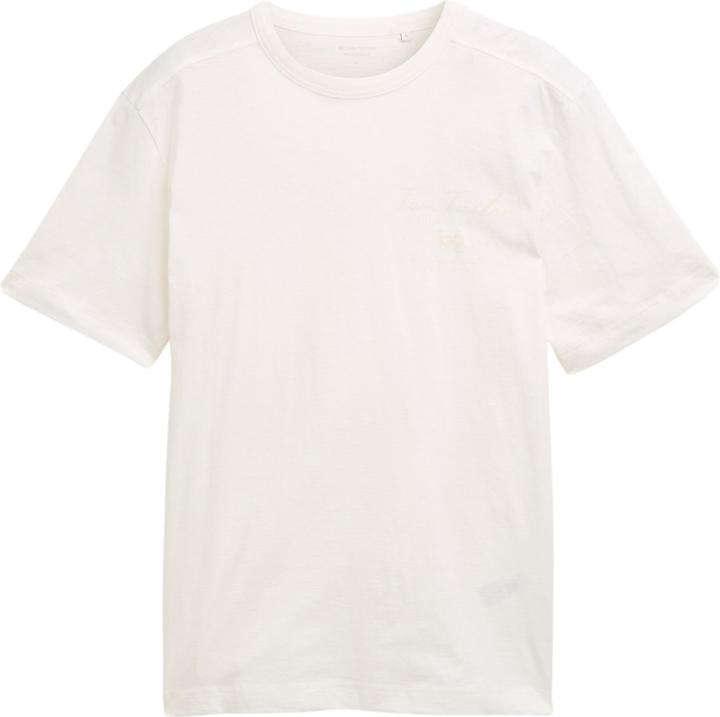Tom Tailor T-Shirt Kurzarmshirt (L)