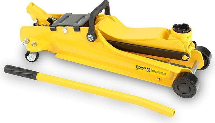 Productafbeelding Stanley STMT81251-1, Universeel, 2000 kg, Hydraulische krik, 8,5 cm, 38,1 cm, Zwart, Geel