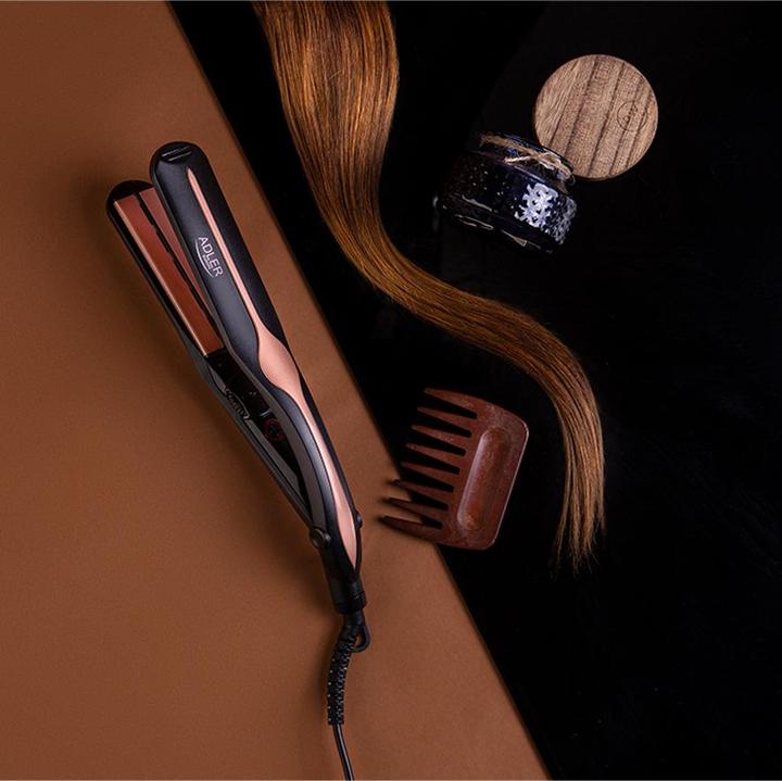Immagine prodotto Adler Piastra per capelli AD-2318 (Piastra per capelli)