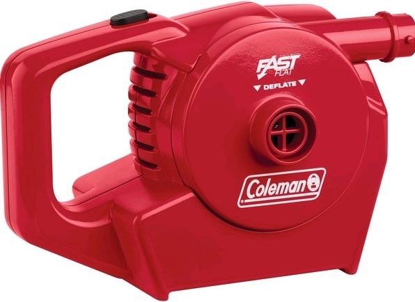Actual product image Coleman Rechargeable QuickPump