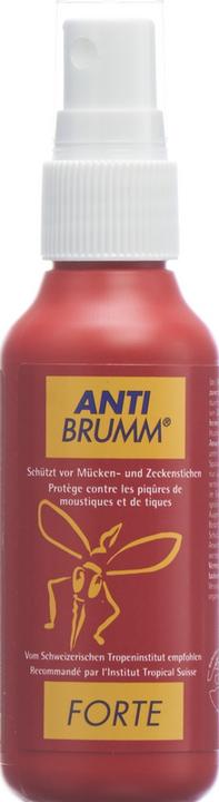 Produktbild Anti-Brumm Forte Insektenschutz (75 ml)